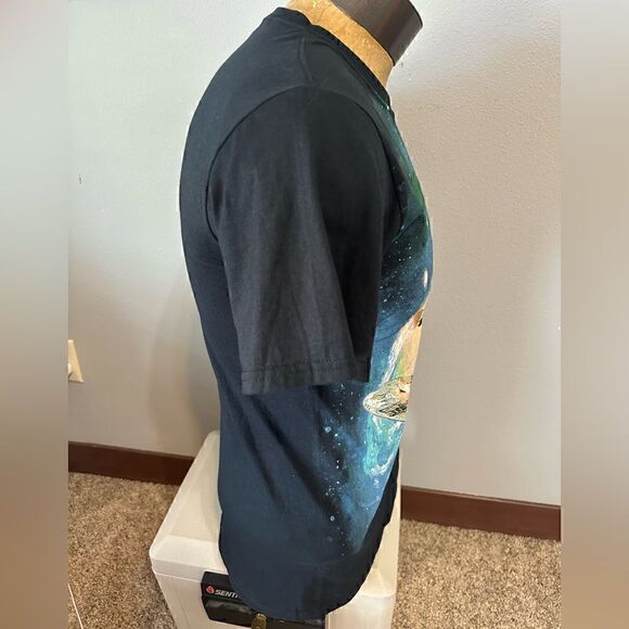 Bob Ross Mens Small NWT Short Sleeve Tshirt - Picture 4 of 5